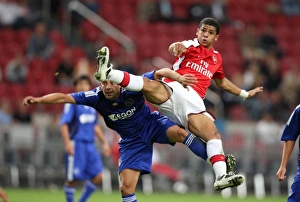 Denilson (Arsenal) Gabri (Ajax)