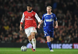 Denilson (Arsenal) Grant Leadbitter (Ipswich). Arsenal 3:0 Ipswich Town (3:1 agg) Denilson (Arsenal) Grant Leadbitter (Ipswich). Arsenal 3:0 Ipswich Town (3:1 agg)