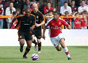Denilson (Arsenal) Keiron St