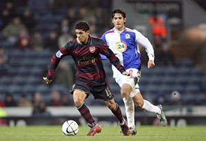 Denilson (Arsenal) Roque Santa Cruz (Blackburn)