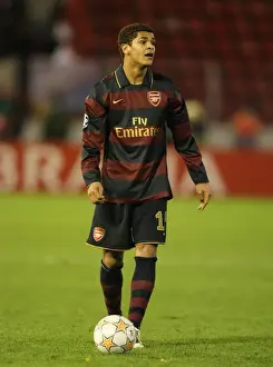 Denilson Shines as Arsenal Holds Slavia Prague Scoreless in UEFA Champions League Group H