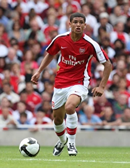 Arsenal V Juventus Prints: Denilson Suffers Defeat: Arsenal 0-1 Juventus, Emirates Cup Day One