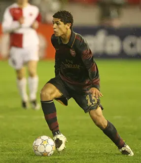 Denilson's Brilliant Display: Arsenal Keeps Slavia Prague Scoreless in UEFA Champions League Group H