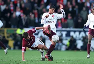 Denilson's Double: Arsenal's 2-0 FA Cup Victory Over Burnley (January 6, 2008)