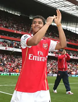 Arsenal V Chelsea 2006-07 Prints: Denilson's Emotional Farewell: Arsenal 1-1 Chelsea, 2007