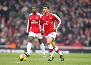 Denilson's Stunner: Arsenal's 1-0 Win Over Bolton Wanderers, Barclays Premier League, Emirates Stadium (January 10, 2009)