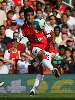 Denilson's Triumph: Arsenal's Win Against Paris Saint-Germain in the Emirates Cup 2007 (28/7/07)