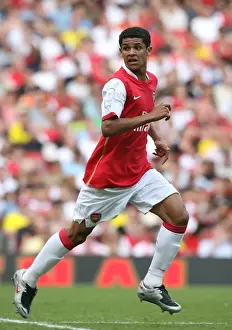 Denilson's Victory: Arsenal vs Paris Saint-Germain at Emirates Cup (2007)