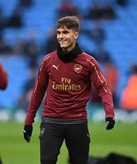 Denis Suarez: Arsenal's Determined Preparation Ahead of Manchester City Showdown (Premier League 2018-19)