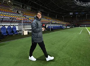 BATE Borisov V Arsenal 2018-19 Prints: Denis Suarez: Arsenal's Key Player Ahead of BATE Borisov Europa League Clash