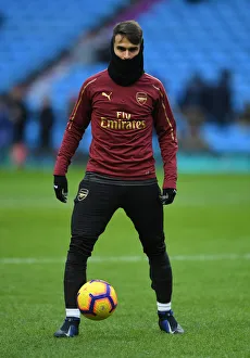 Denis Suarez's Determination: Arsenal's Strategic Preparation for Manchester City (Premier League 2018-19)