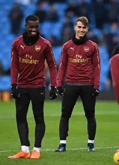 Denis Suarez's Pre-Match Focus: Arsenal vs Manchester City, Premier League 2018-19