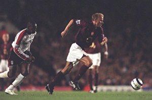Luis Boa Morte (Arsenal)