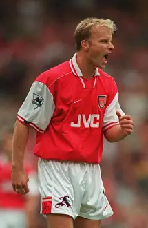 Dennis Bergkamp: Arsenal's Hero in Arsenal's Unforgettable Double Victory, 1997/98