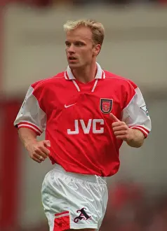 Dennis Bergkamp: Arsenal's Hero of the Unforgettable Double Winning Season, 1997/98