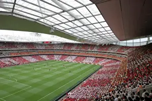 Dennis Bergkamp Testimonial: Arsenal 2-1 Ajax at Emirates Stadium, London, 2006