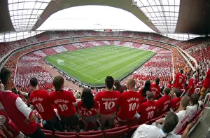 Dennis Bergkamp Testimonial: Arsenal's Emirates Victory over Ajax (2006)