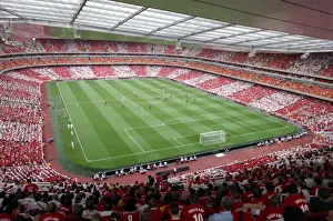Dennis Bergkamp Testimonial: Arsenal's Victory Over Ajax (2:1) at Emirates Stadium, 2006