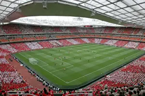 Dennis Bergkamp Testimonial: A Legendary Night - Arsenal 2:1 Ajax at Emirates Stadium, London (2006)