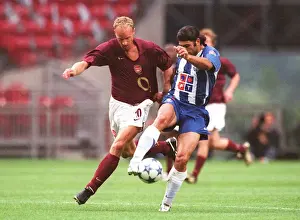 Dennis Bergkamp vs. Porto: Arsenal's Victory at The Amsterdam Tournament (2005)
