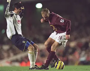 Dennis Bergkamp's Brilliance: Arsenal's 4-0 Victory Over Portsmouth, 28/12/05