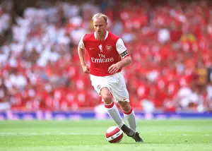 Dennis Bergkamp's Emirates Farewell: Arsenal 2-1 Ajax