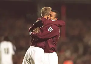 Dennis Bergkamp's Euphoric Goal: Arsenal's Unforgettable 4-0 Victory over Portsmouth, December 2005