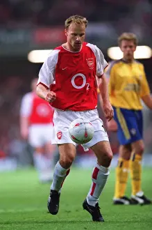 Dennis Bergkamp's Game-Winning Goal: Arsenal's FA Cup Victory over Southampton (03/05/03)