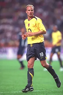 Dennis Bergkamp's Glorious Goal: Arsenal's Victory over Ajax, Amsterdam Tournament 2005