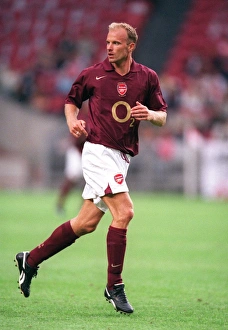 Dennis Bergkamp's Winning Goal: Arsenal 2-1 Porto, Amsterdam Tournament 2005
