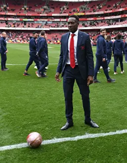 Determined Danny Welbeck: Arsenal's Battle Against Brighton & Hove Albion, Premier League 2018-19
