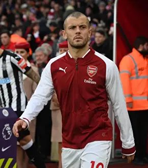 Determined Jack Wilshere: Arsenal Midfielder's Focus Before Arsenal vs Newcastle United, Premier League 2017-18