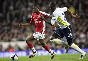 Diaby vs. King: A Rivalry Unforgettable - Arsenal vs. Tottenham, 14/4/10