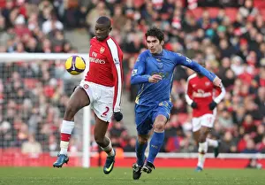 Diaby's Dominance: Arsenal's 1-0 Victory over Portsmouth, 28/12/2008