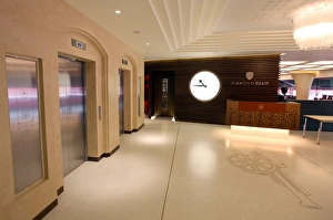 Diamond Club Reception at Emirates Stadium, Arsenal Football Club