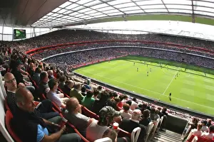 Arsenal V Chelsea 2008-09 Prints: Dominant Chelsea Crushes Arsenal 4-1 in Premier League Showdown at Emirates Stadium, 2009