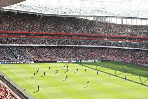 Dominant Chelsea Crushes Arsenal 4-1 in Premier League Showdown at Emirates Stadium (2009)