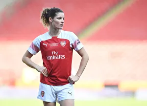 Dominique Bloodworth (Arsenal)