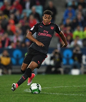 Donyell Malen Shines in Sydney FC vs. Arsenal Pre-Season Friendly