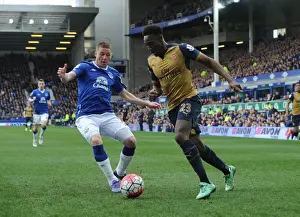 Double Trouble: Welbeck's Brace Secures Arsenal's Victory Over Everton in Premier League Showdown, 19/3/16