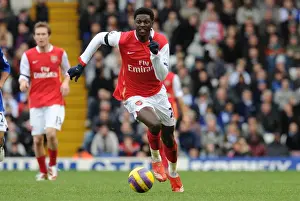 Dramatic Double-Save by Adebayor: Birmingham vs Arsenal, 2008