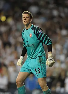 Dramatic Szczesny Performance: Arsenal Holds Tottenham in a Thrilling 3-3 Premier League Draw