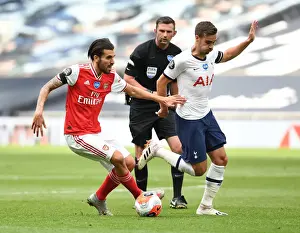 Duel in the Capital: Ceballos vs. Lo Celso - Tottenham vs. Arsenal, Premier League 2019-20