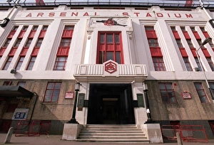 Trending: The East Stand Main reception