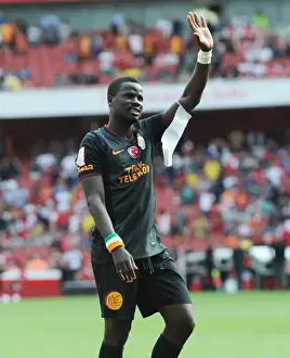 Eboue's Return: Arsenal 1-2 Galatasaray in Emirates Cup Clash