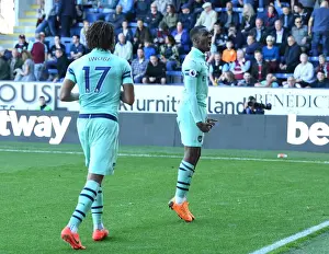 Burnley V Arsenal 2018-19 Prints: Eddie Nketiah Hat-Trick: Arsenal Secure Dramatic Victory Over Burnley in Premier League Thriller