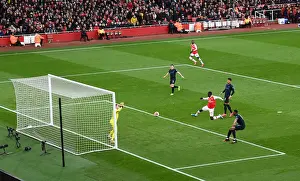 Eddie Nketiah Scores First Arsenal Goal: Arsenal 1- Everton, 2019-20 Premier League