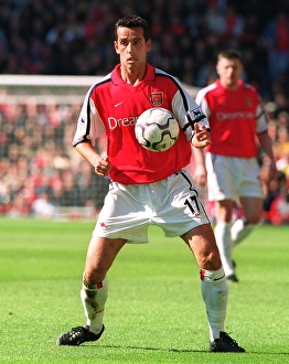 Edu Gallery: Edu (Arsenal)