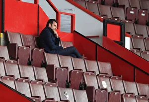 Edu at FA Cup Quarterfinal: Sheffield United vs. Arsenal