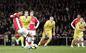 Eduardo scores his 2nd goal Arsenals 3rd from the penalty spot Eduardo scores his 2nd goal Arsenals 3rd from the penalty spot